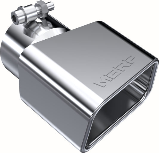 MBRP Single Wall Rolled Angle Cut 4.75-Inch Outlet | Universal (T5120)