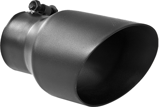 MBRP Dual Wall Angle Cut 4.5-Inch Outlet | Universal (T5151)