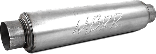 MBRP Universal 30in High Flow Muffler (NO DROPSHIP)