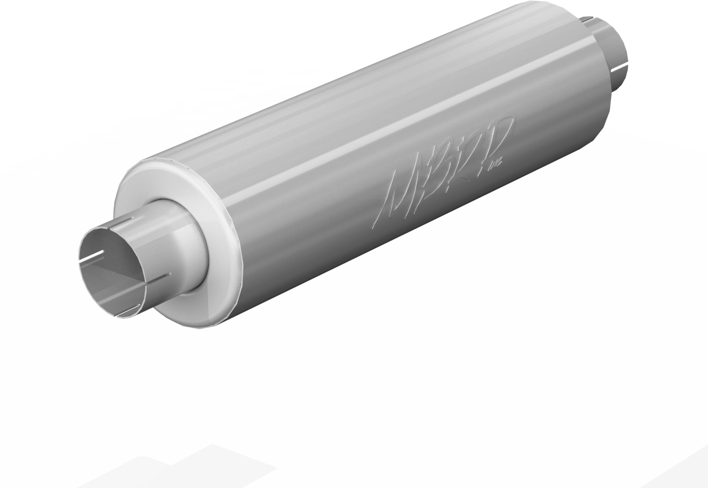 MBRP 3-Inch Armor Lite High Flow Muffler | Universal (GP120809)