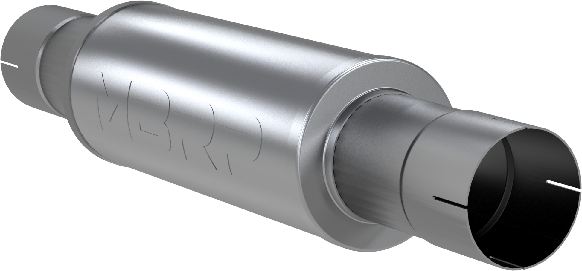 MBRP 4-Inch Armor Lite High Flow Muffler | Universal (M20681)
