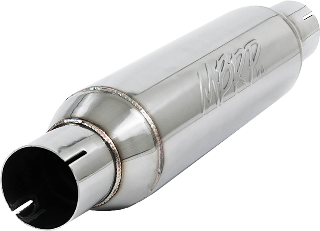 MBRP 2.5-Inch Armor Pro Resonator | Universal (R1012)