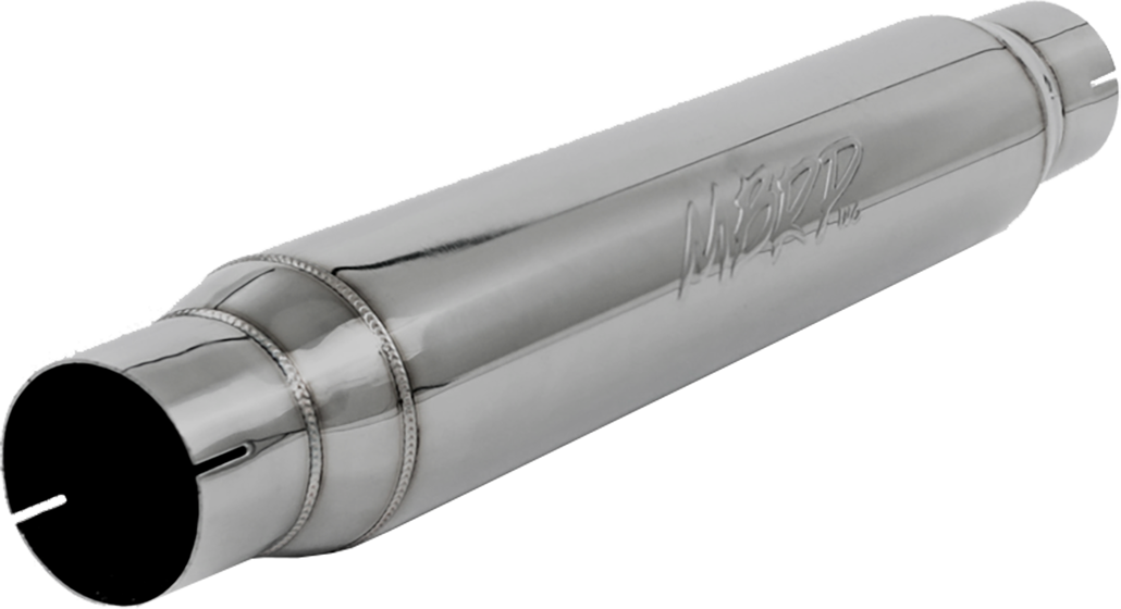 MBRP 3-Inch Armor Pro Resonator | Universal (R1017)