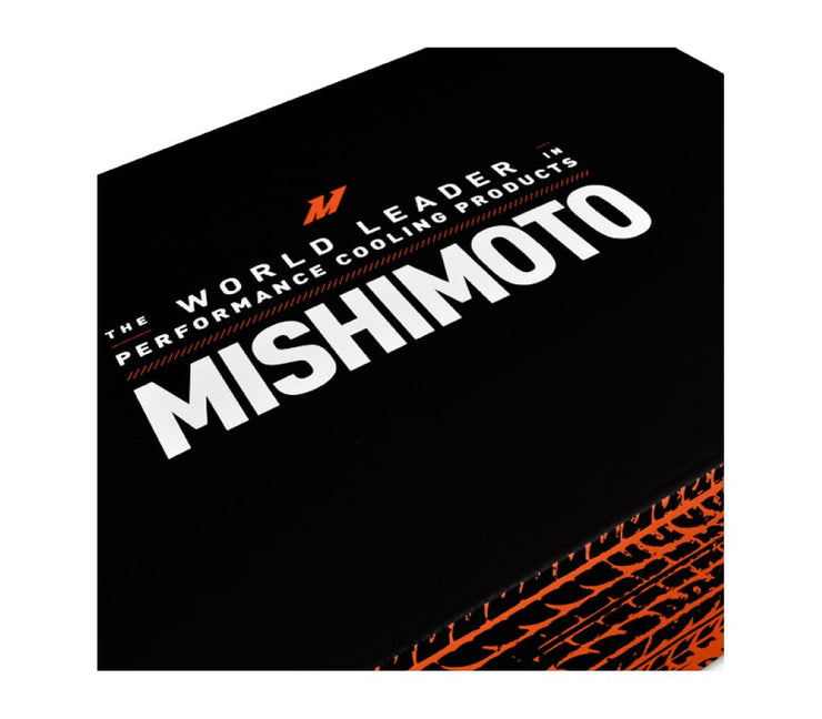 Mishimoto Aluminum Performance Radiator - BMW / E30 / E36 / 3 Series