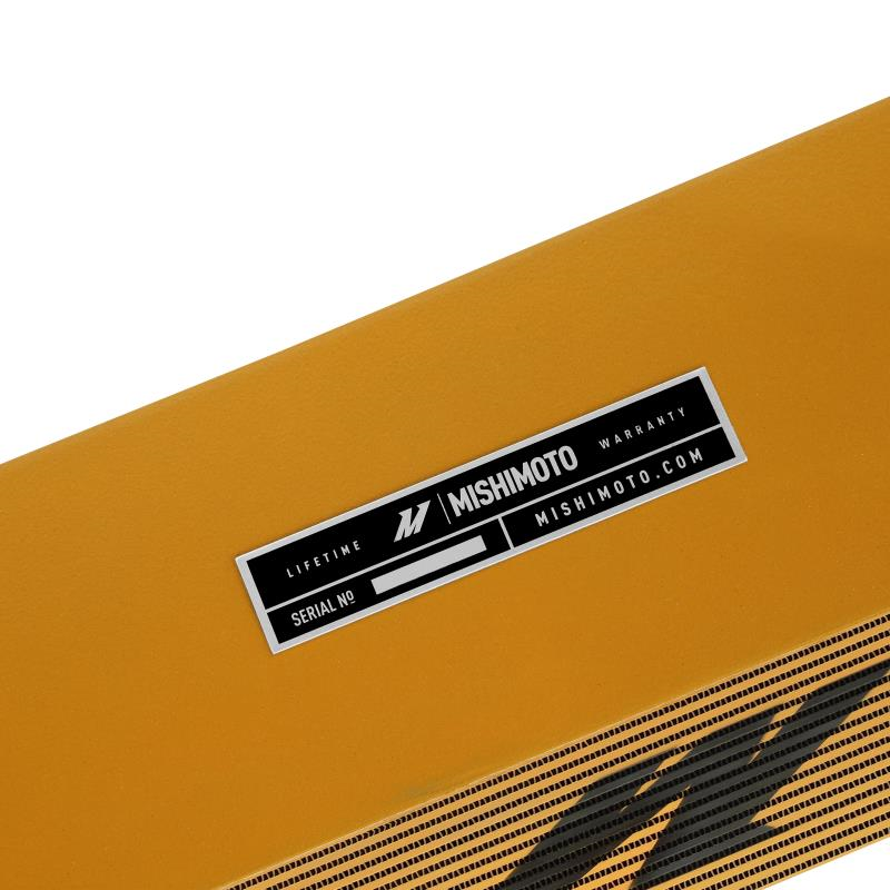 Mishimoto 2013+ Ford Focus ST Intercooler (I/C ONLY) - Silver