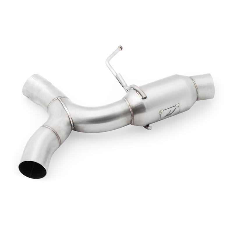 Mishimoto 2016+ Chevrolet Camaro 2.0T Quad Polished Tip Cat-Back Exhaust