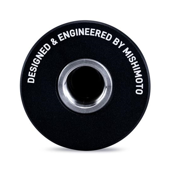 Mishimoto Weighted Grip Shift Knob (MMSK-BMX)