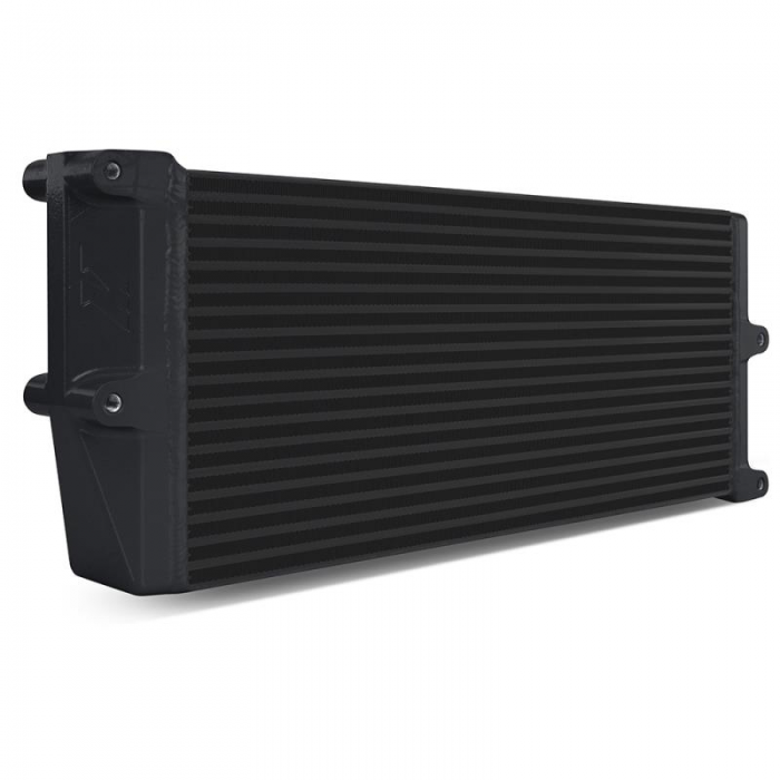 Mishimoto Heavy-Duty 17" Oil Cooler (MMOC-SSO-17/MMOC-OO-17)