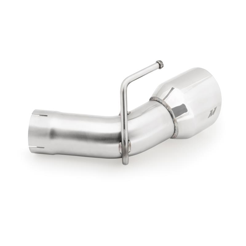 Mishimoto 2016+ Chevrolet Camaro 2.0T Dual Polished Tip Cat-Back Exhaust