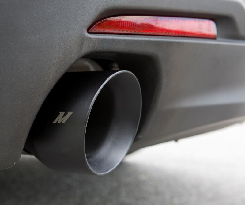 Mishimoto 2016+ Chevrolet Camaro 2.0T Dual Polished Tip Cat-Back Exhaust