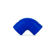 Mishimoto 2.75 In. 90 Degree Silicone Coupler (MMCP-27590BK)