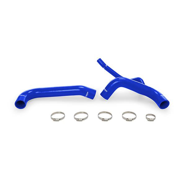 Mishimoto 2015+ Dodge Challenger / Charger SRT Hellcat Silicone Radiator Hose Kit - Black