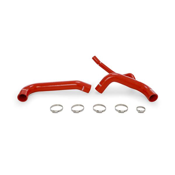 Mishimoto 2015+ Dodge Challenger / Charger SRT Hellcat Silicone Radiator Hose Kit - Black