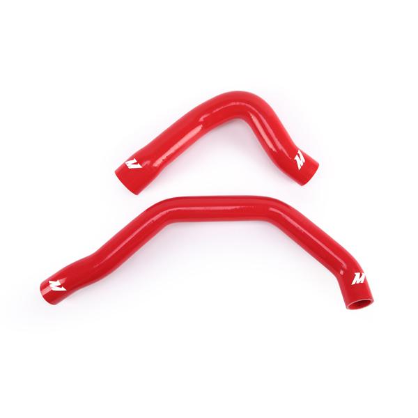 Mishimoto 94-97 Dodge 5.9L Cummins Coolant Hose Kit (Black)