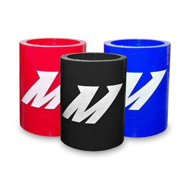 Mishimoto Straight Silicone Coupler - 2.5 In. x 1.5 In. (MMCP-2515BK)