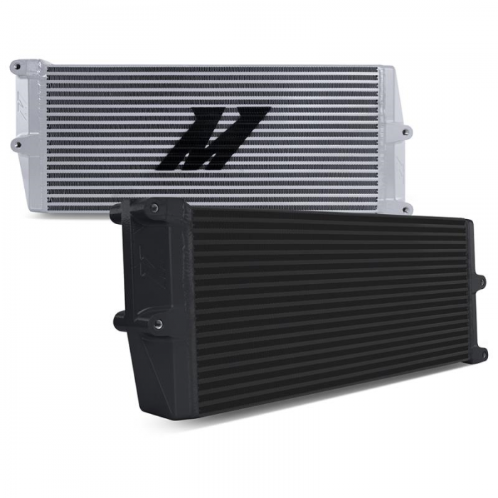 Mishimoto Heavy-Duty 17" Oil Cooler (MMOC-SSO-17/MMOC-OO-17)