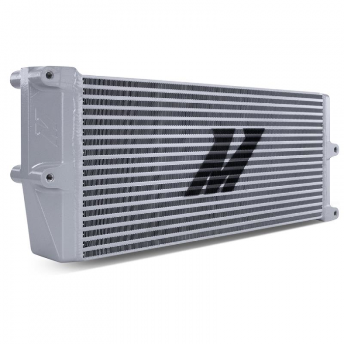 Mishimoto Heavy-Duty 17" Oil Cooler (MMOC-SSO-17/MMOC-OO-17)