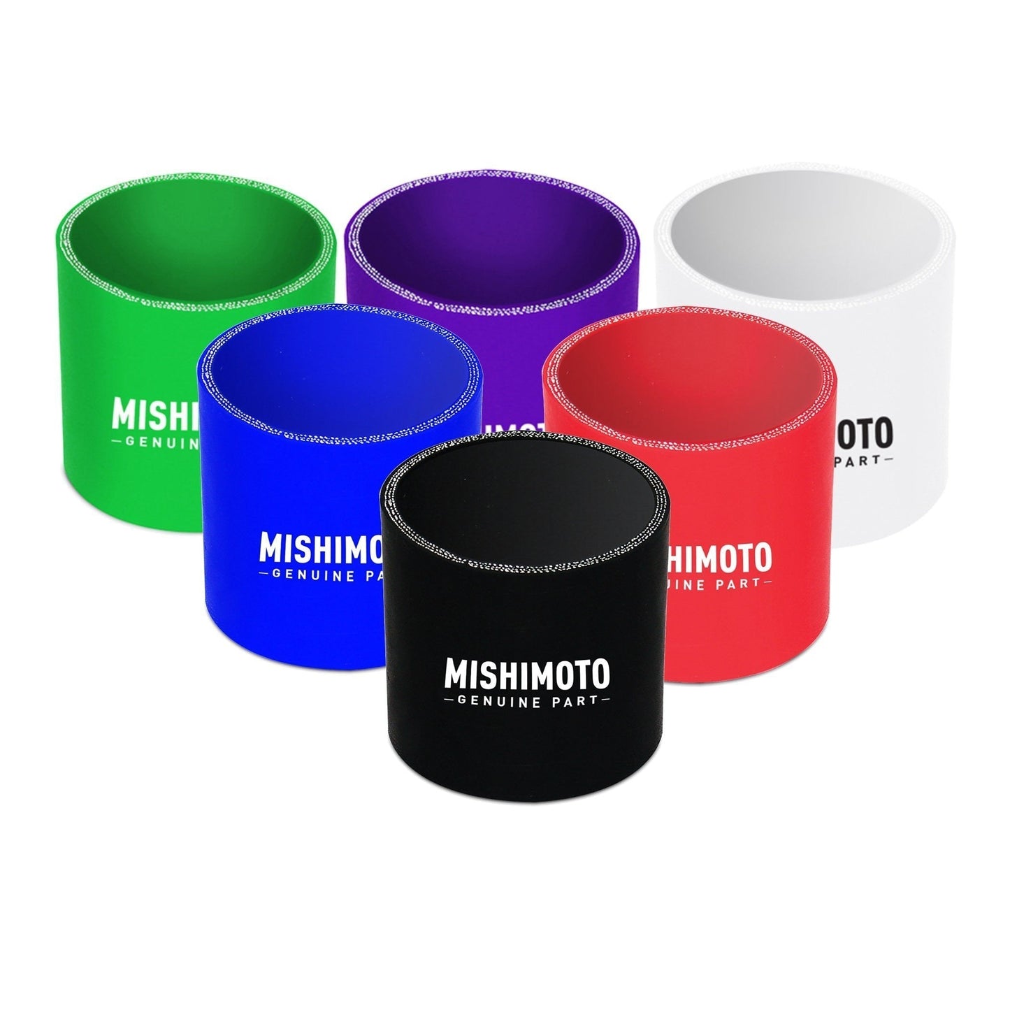 Mishimoto 3" Straight Silicone Coupler (MMCP-30S)