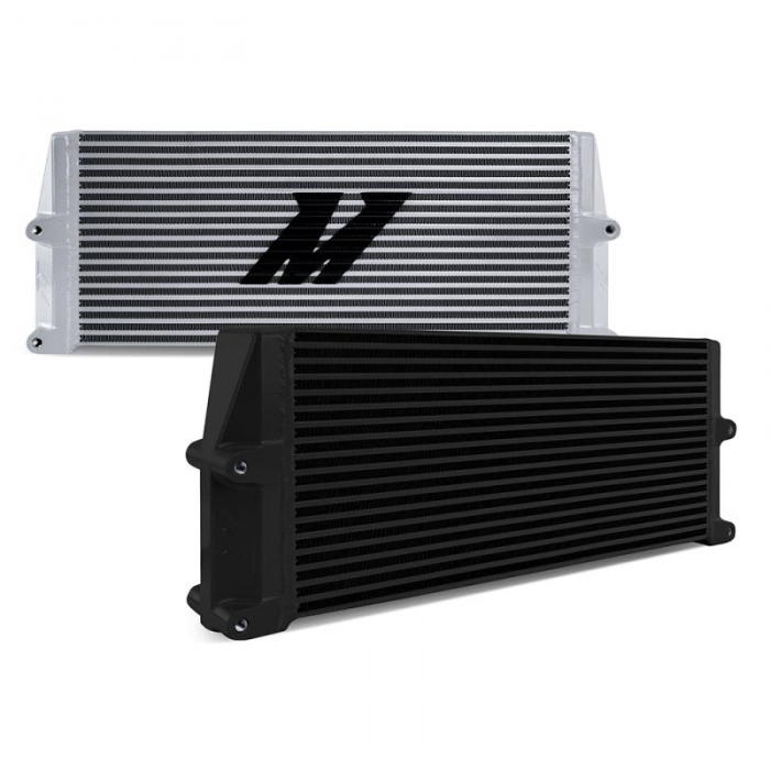 Mishimoto Heavy-Duty 17" Oil Cooler (MMOC-SSO-17/MMOC-OO-17)