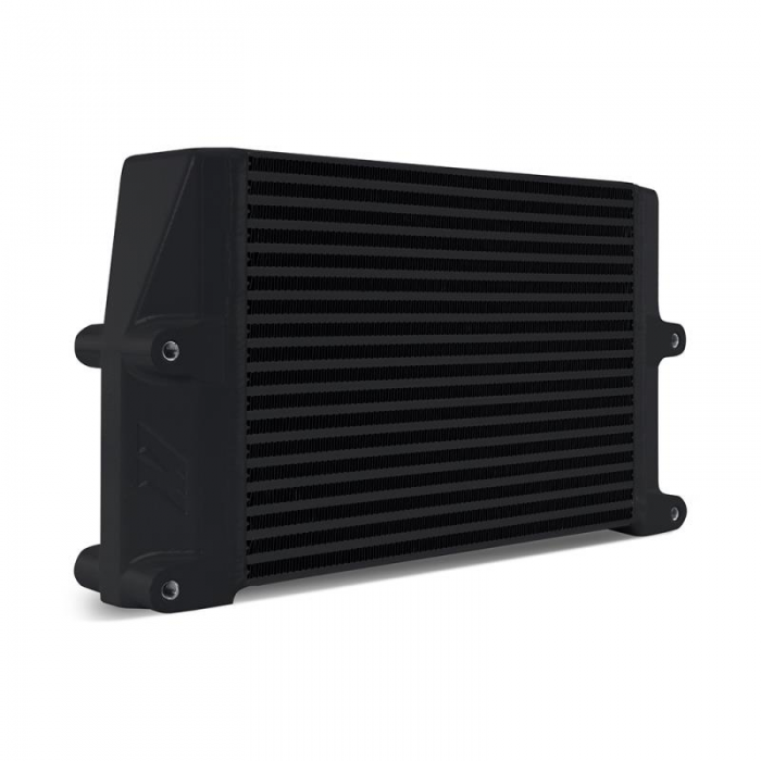 Mishimoto Heavy-Duty 10" Oil Cooler (MMOC-SSO-10/MMOC-OO-10)