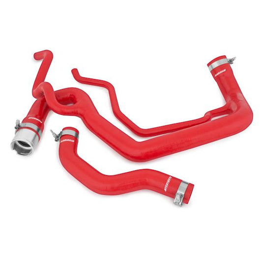 Mishimoto 06-10 Chevy Duramax 6.6L 2500 Black Silicone Hose Kit