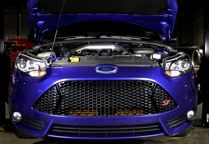 Mishimoto 2013+ Ford Focus ST Intercooler (I/C ONLY) - Silver