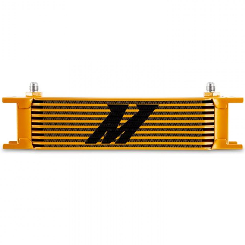 Mishimoto Universal 10-Row Oil Cooler (MMOC-10-6)