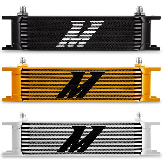 Mishimoto Universal 10-Row Oil Cooler (MMOC-10-6)