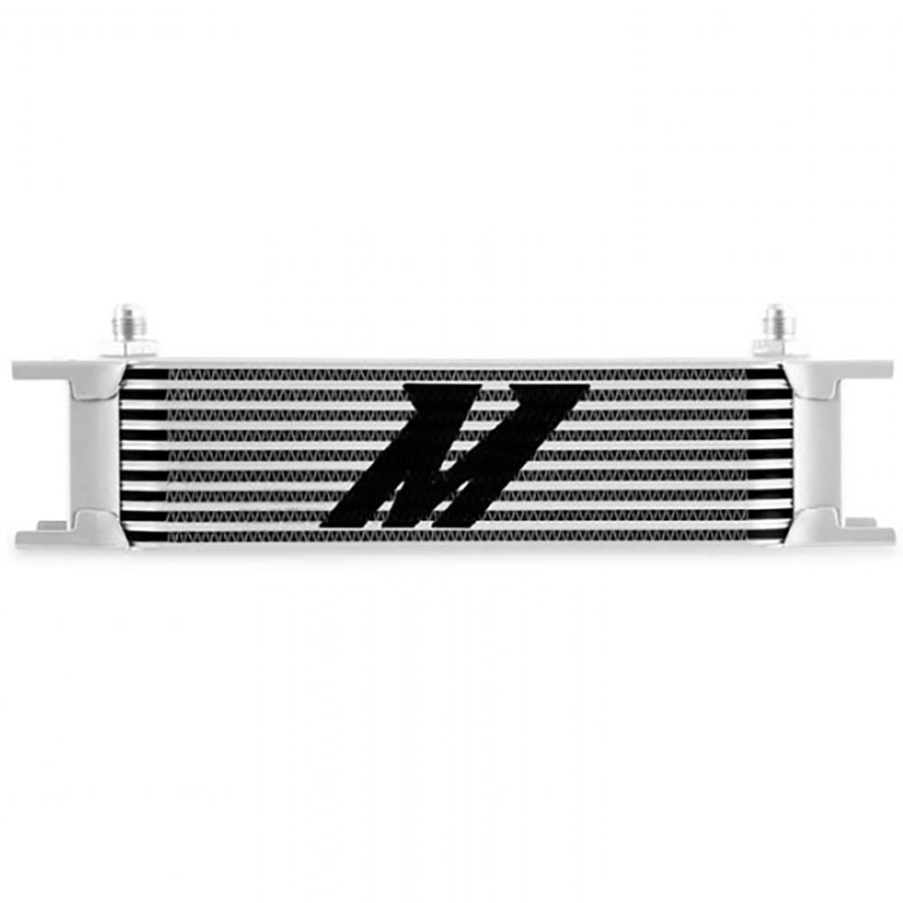Mishimoto Universal 10-Row Oil Cooler (MMOC-10-6)