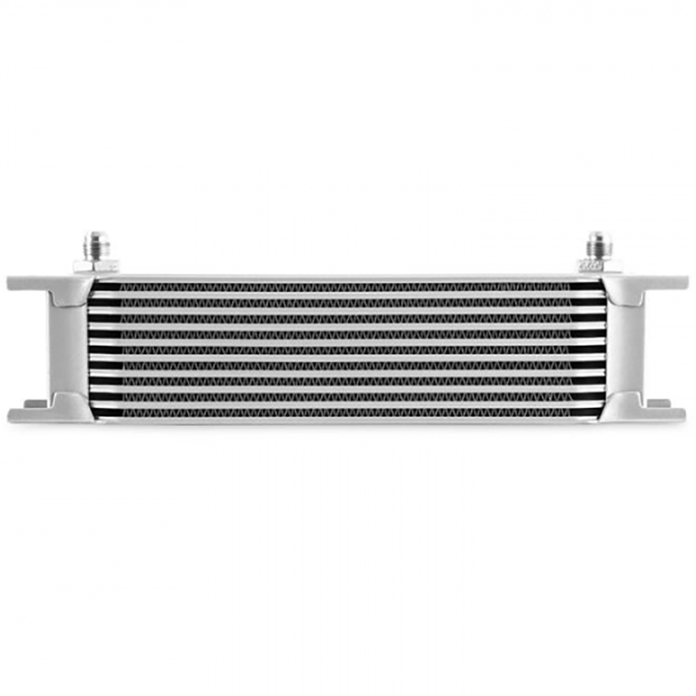 Mishimoto Universal 10-Row Oil Cooler (MMOC-10-6)