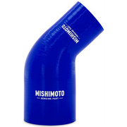 Mishimoto Silicone 45 Degree Reducer Coupler (MMCP-R45-X)