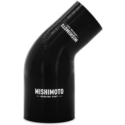 Mishimoto Silicone 45 Degree Reducer Coupler (MMCP-R45-X)