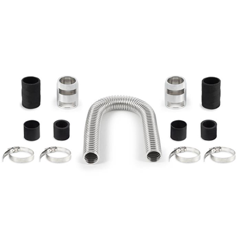 Mishimoto Universal Flexible Stainless Steel Radiator Hose Kit (MMAH-UXXXX)
