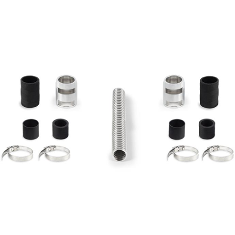 Mishimoto Universal Flexible Stainless Steel Radiator Hose Kit (MMAH-UXXXX)