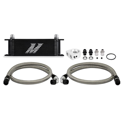 Mishimoto Universal Oil Cooler Kit (MMOC)
