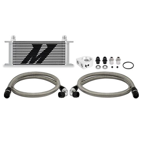 Mishimoto Universal Oil Cooler Kit (MMOC)