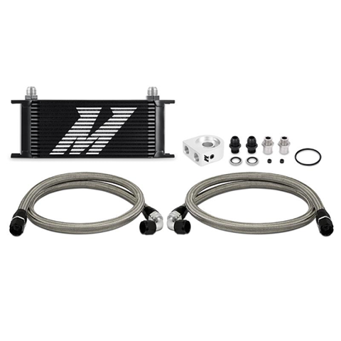 Mishimoto Universal Oil Cooler Kit (MMOC)