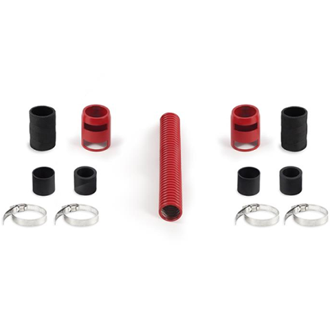 Mishimoto Universal Flexible Stainless Steel Radiator Hose Kit (MMAH-UXXXX)