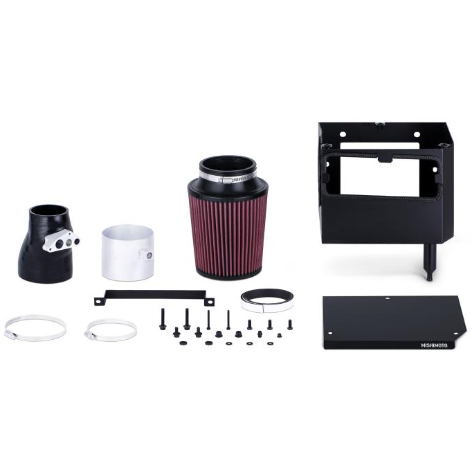 Mishimoto 14+ Mercedes-Benz Performance Race Intake Kit - Black