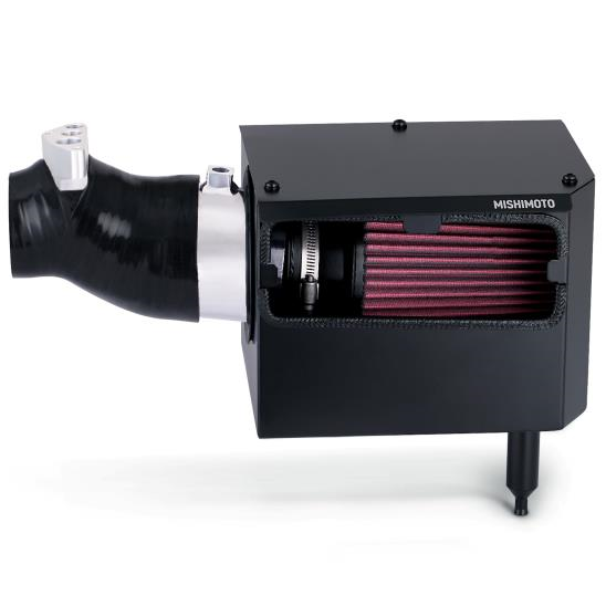 Mishimoto 14+ Mercedes-Benz Performance Race Intake Kit - Black