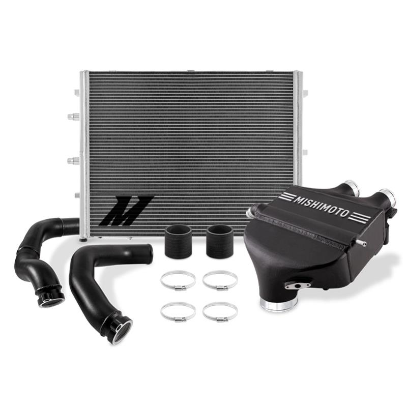 Mishimoto Performance Air-to-Water Intercooler Upgrade Kit | 2015-2020 BMW F8X M2/M3/M4 (MMB-F80-PP)