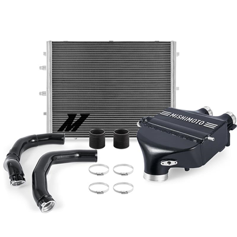 Mishimoto Performance Air-to-Water Intercooler Upgrade Kit | 2015-2020 BMW F8X M2/M3/M4 (MMB-F80-PP)