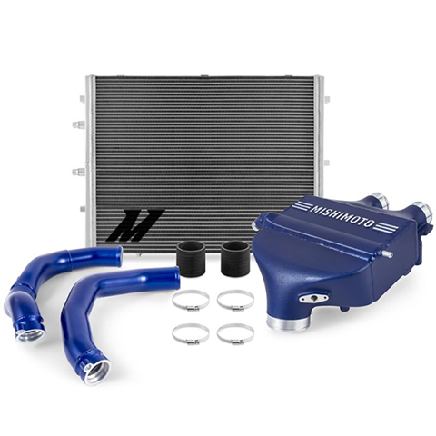 Mishimoto Performance Air-to-Water Intercooler Upgrade Kit | 2015-2020 BMW F8X M2/M3/M4 (MMB-F80-PP)