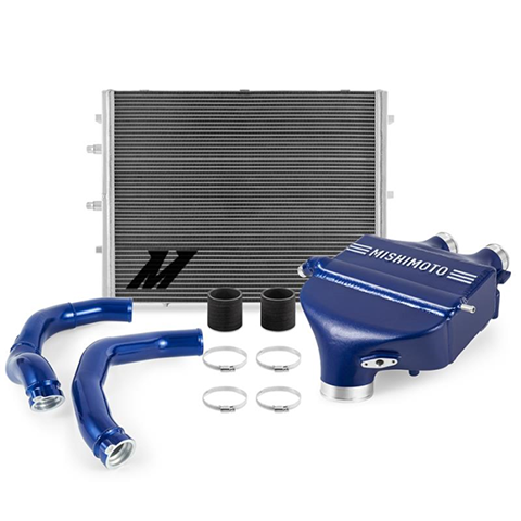 Mishimoto Performance Air-to-Water Intercooler Upgrade Kit | 2015-2020 BMW F8X M2/M3/M4 (MMB-F80-PP)