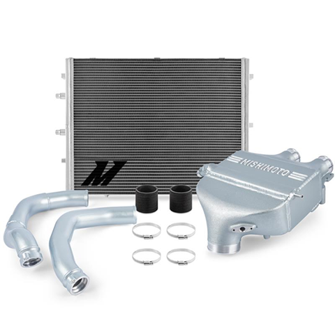 Mishimoto Performance Air-to-Water Intercooler Upgrade Kit | 2015-2020 BMW F8X M2/M3/M4 (MMB-F80-PP)