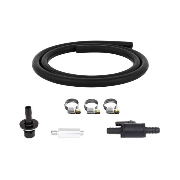 Mishimoto Baffled Oil Catch Can Petcock Drain Kit (MMBCC-DRAIN-01)