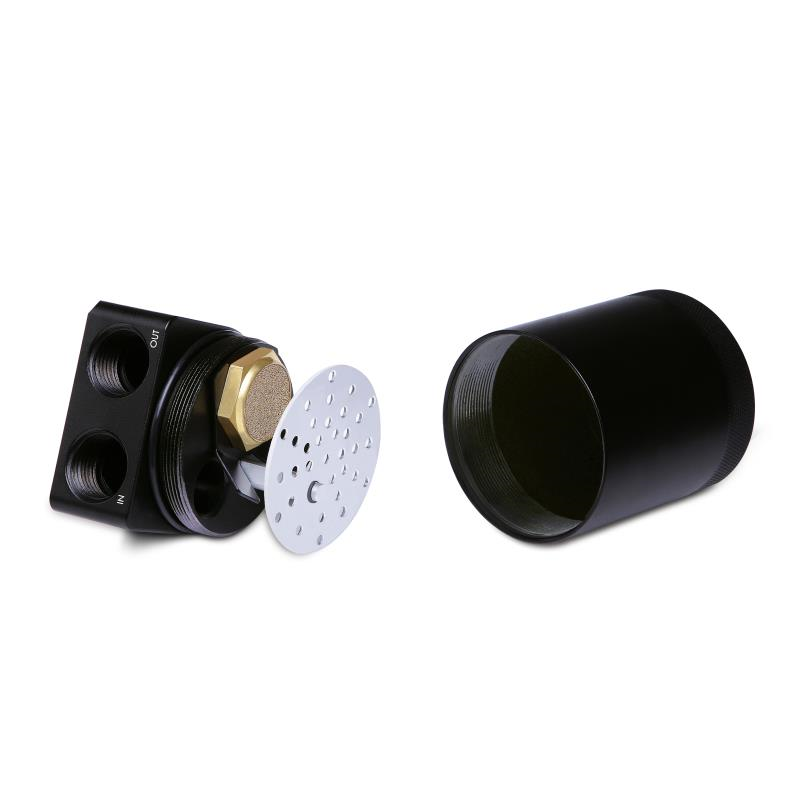 Mishimoto Baffled CCV Oil Catch Can | BMW Multiple Fitments (MMBCC-N20N26-12CBE2)