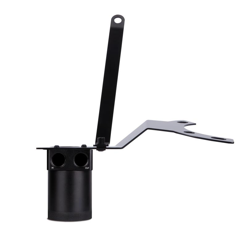 Mishimoto Baffled CCV Oil Catch Can | BMW Multiple Fitments (MMBCC-N20N26-12CBE2)