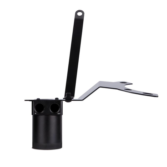 Mishimoto Baffled CCV Oil Catch Can | BMW Multiple Fitments (MMBCC-N20N26-12CBE2)