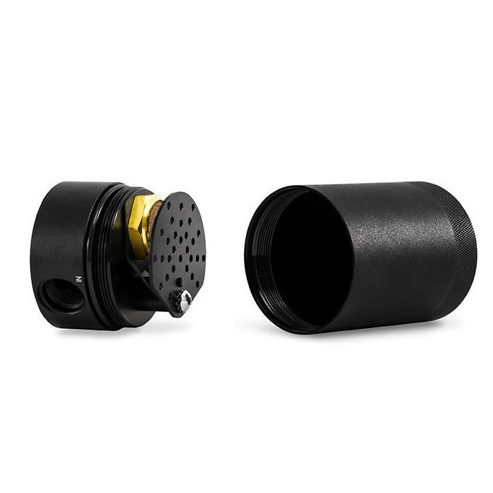 Mishimoto 2018+ Kia Stinger GT Baffled Oil Catch Can - PCV Side